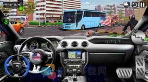 SUV汽车模拟器驾驶游戏安卓版图片1