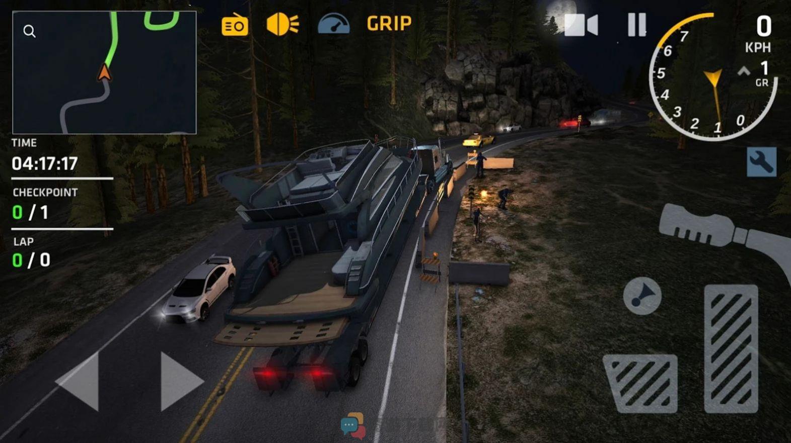 终极卡车模拟器1.2.2版本下载更新版图片2