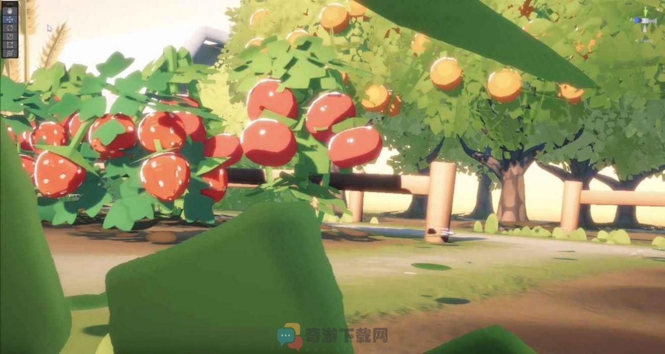 泡芙天空岛游戏中文汉化版2022图片1