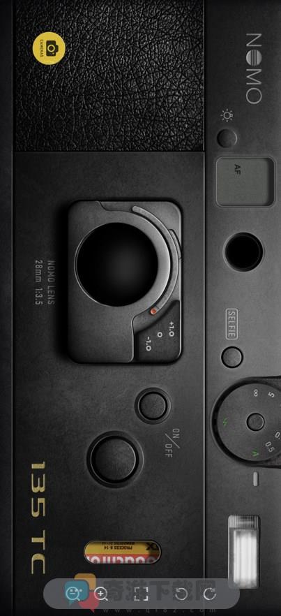 nomo cam相机下载安装2022官方版图片1