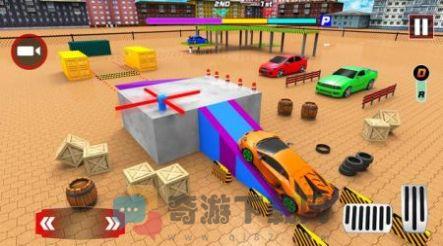 3D停车驱动器游戏安卓最新版图片1