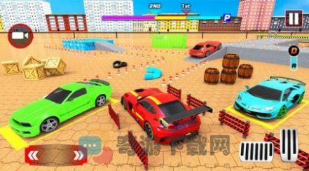 3D停车驱动器游戏安卓最新版图片2