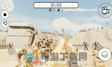 战争沙盒游戏下载安卓中文版图片1
