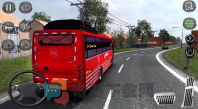 欧洲巴士教练模拟器