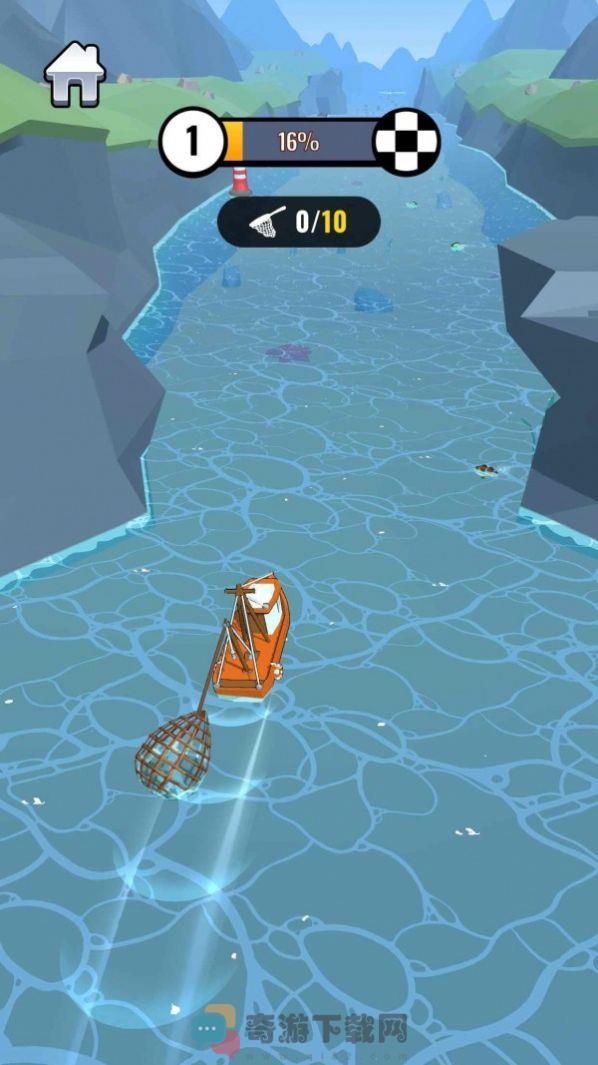 鱼和奔跑游戏安卓版图片1