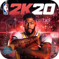 NBA 2k20最新版