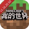 我的世界Minecraft1.16.20.50国际版