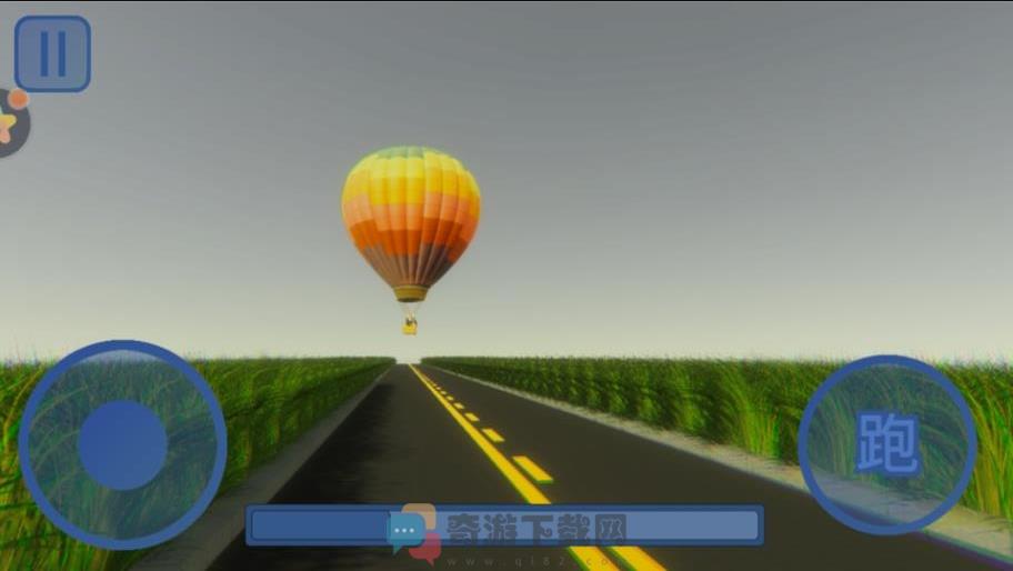 保护气球逃生大作战游戏安卓版图片1