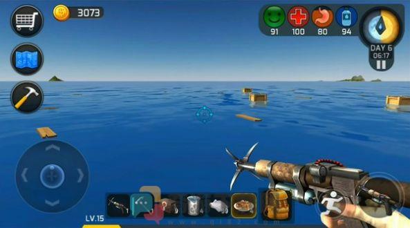 海洋末日生存游戏安卓手机版图片2