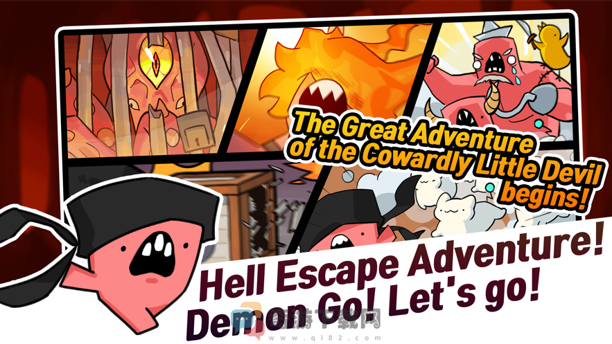 Demon Go游戏下载安装最新版图片1