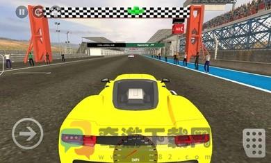 真正的赛车大师游戏中文版图片1