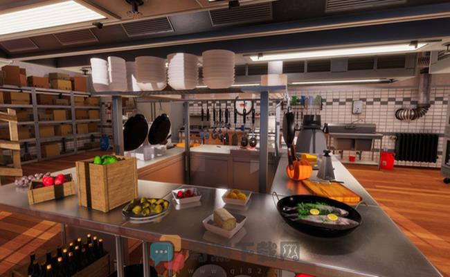 料理模拟器最新版2021下载