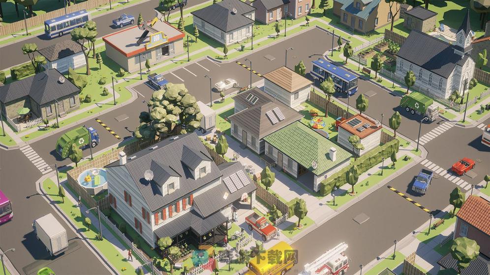 模拟小镇 2021最新版下载