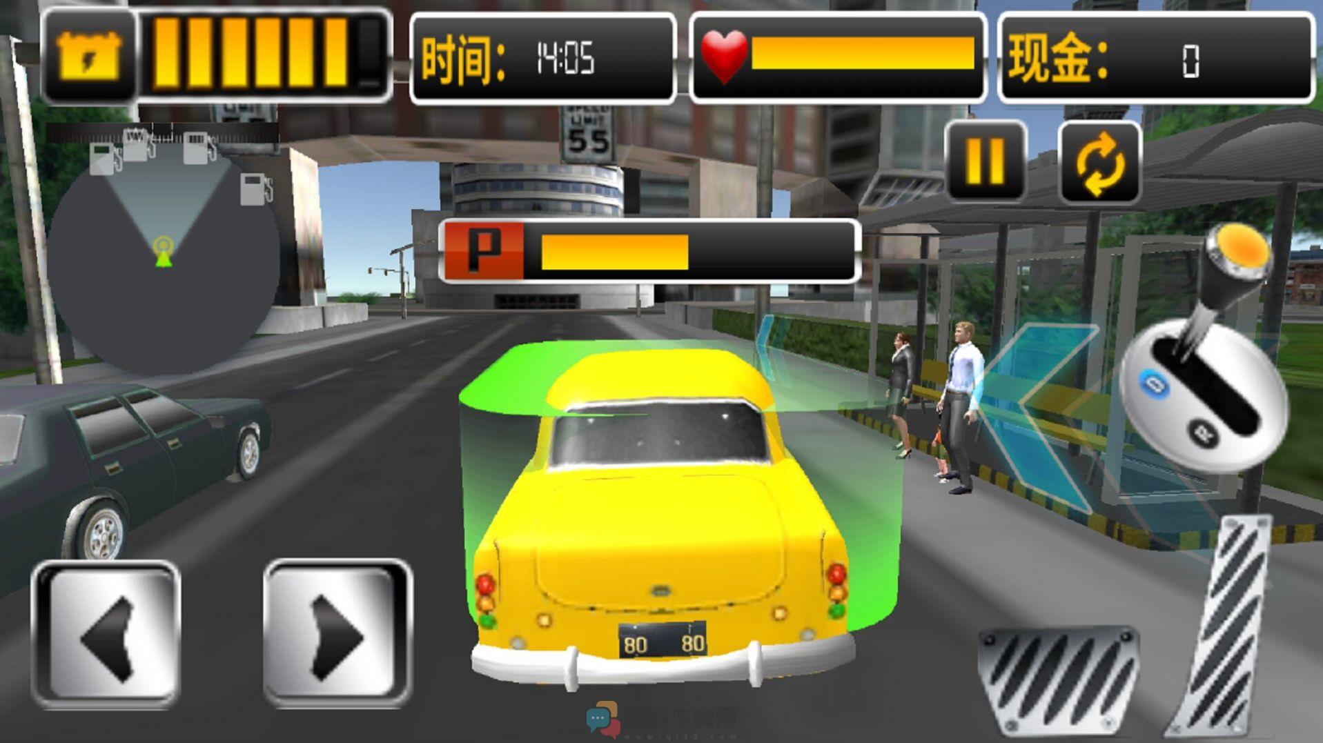 模拟真实老司机游戏安卓版下载图片1