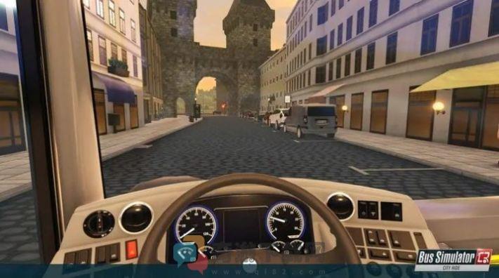 Bus Simulator2023手机版下载最新版图片1
