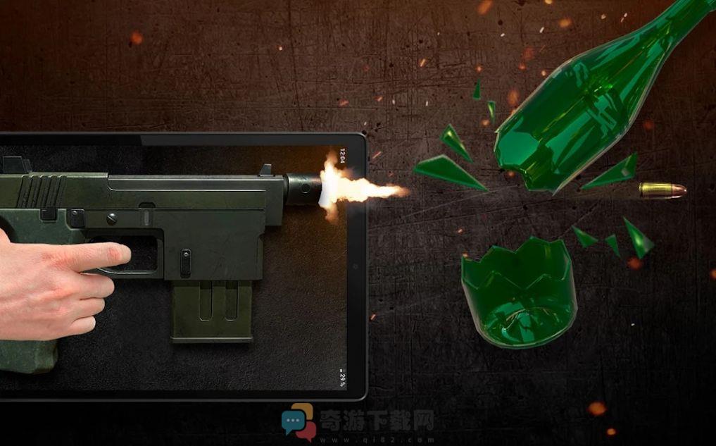 真实模拟器枪支武器游戏官方版图片1