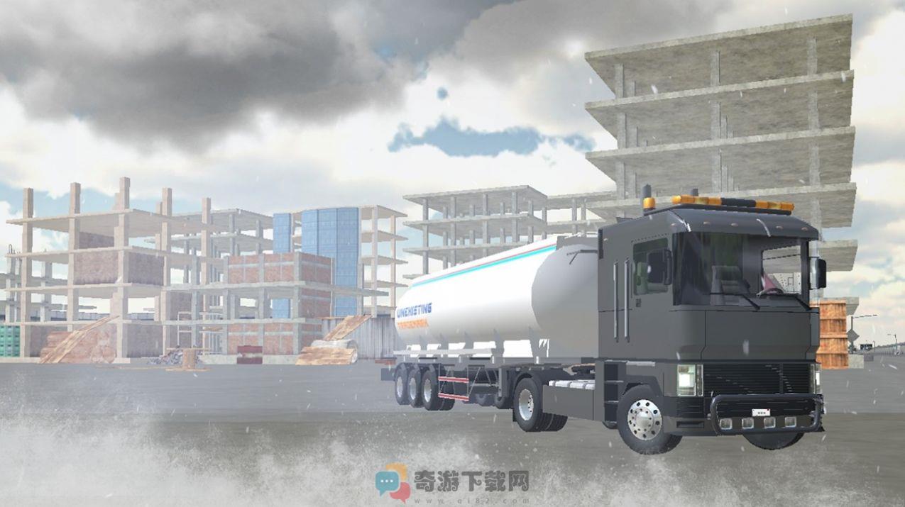 卡车驾驶货物模拟器下载安装手机版最新版图片1
