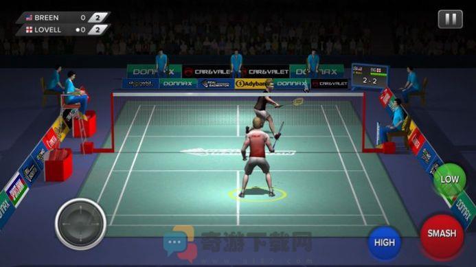 real badminton游戏免费安卓版图片2