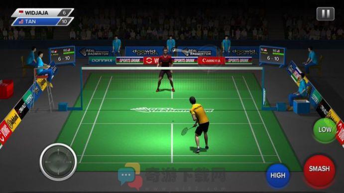 real badminton游戏免费安卓版图片4