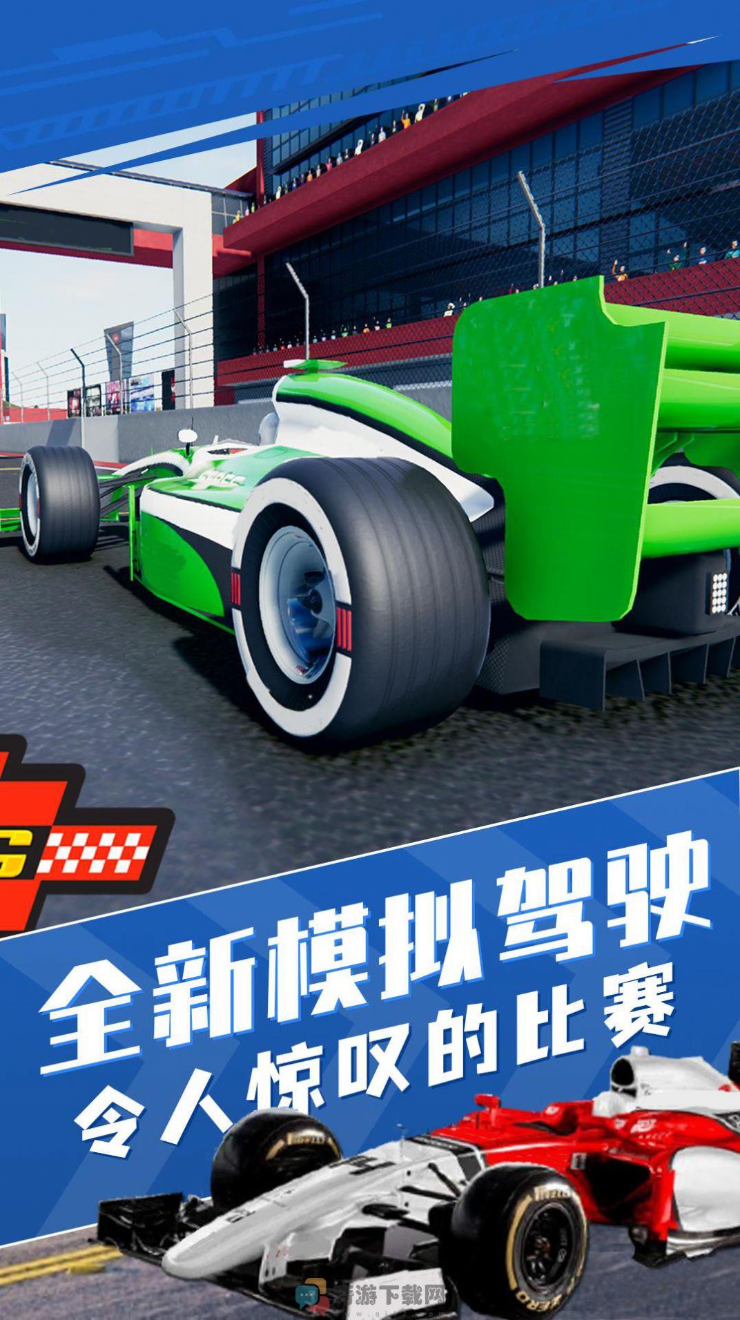 真实狂飙赛车模拟游戏下载中文最新版图片1