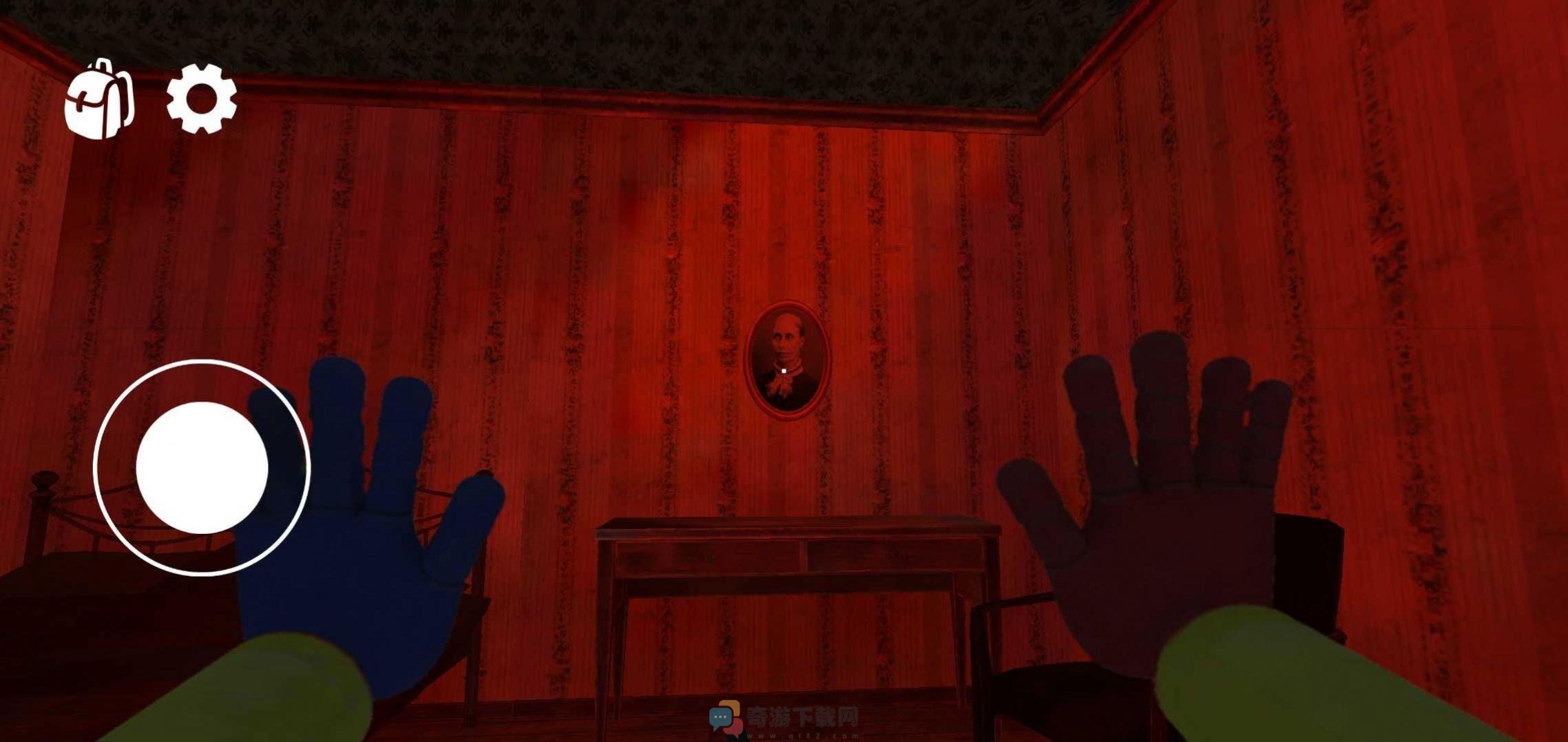 波比的恐怖房间游戏中文版图片1