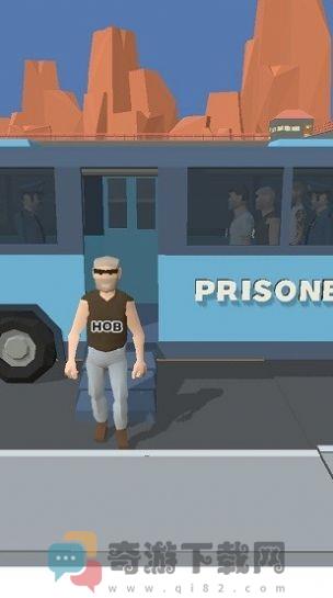 监狱生活模拟器