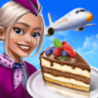 飞机厨师烹饪游戏