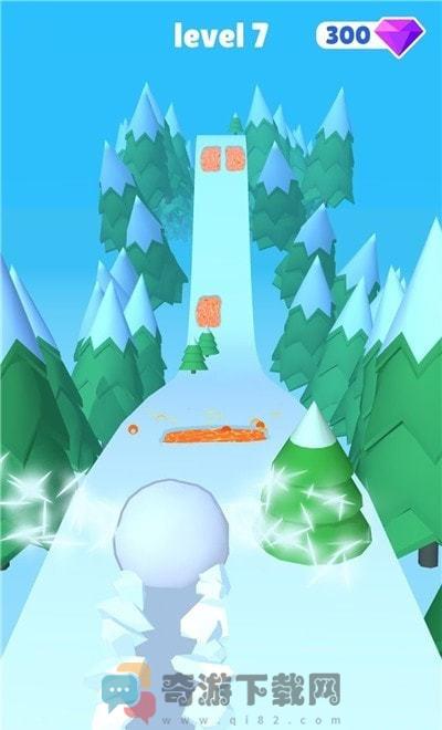 雪球滚滚下载-雪球滚滚免费版下载