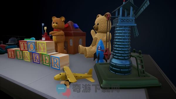 玩具修补匠模拟器（Toy Tinker Simulator）图片2
