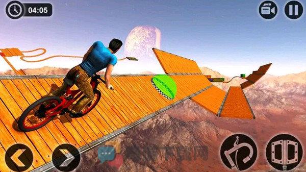模拟山地自行车下载-模拟山地自行车下载