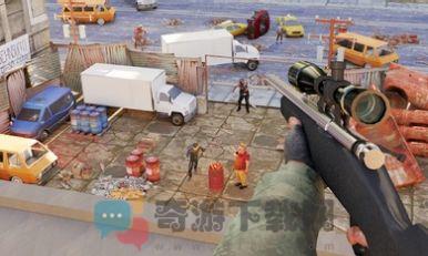 狙击目标游戏中文版图片1
