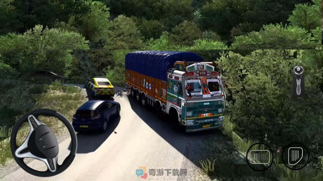 印度卡车模拟器2023最新中文版图片1