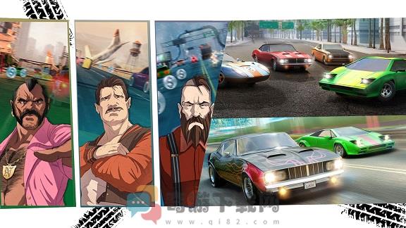 赛车3D跑酷游戏免广告版下载图片1