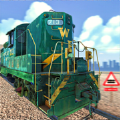 铁路Steam火车模拟器
