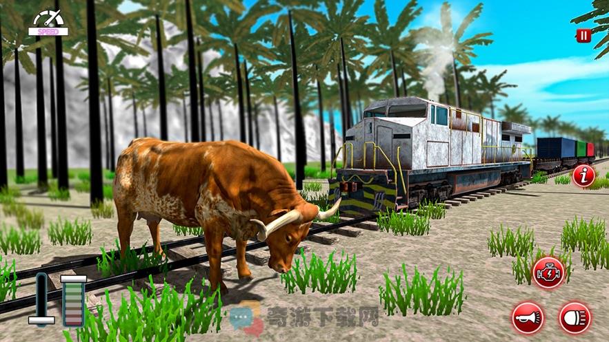 铁路Steam火车模拟器游戏官方版图片1