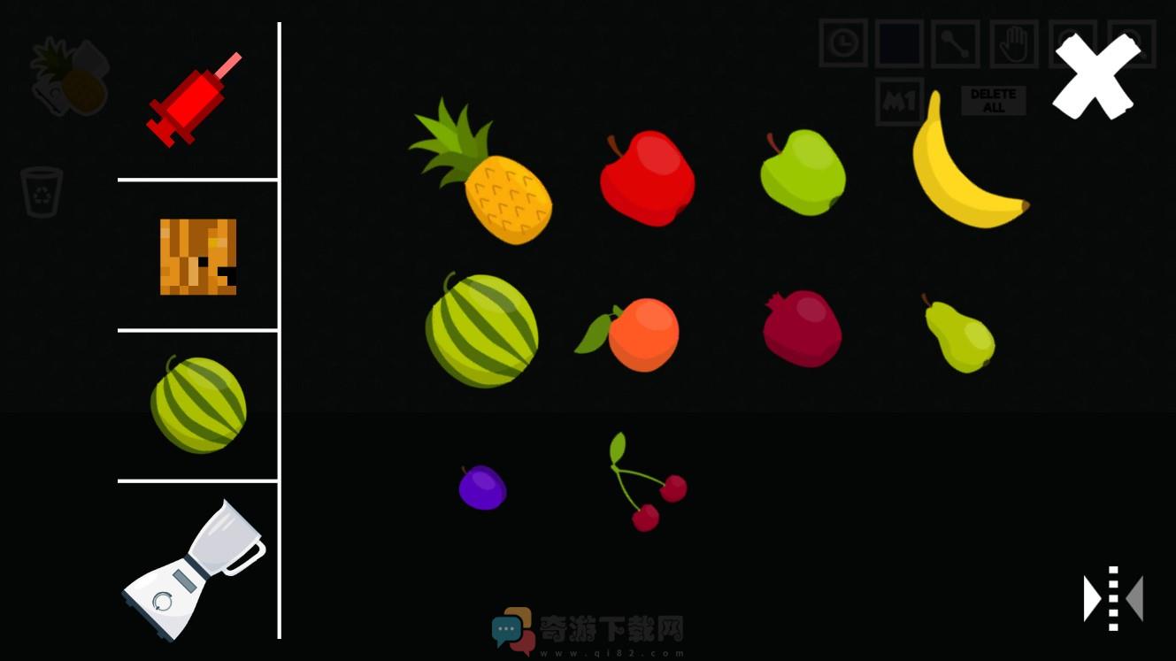 水果游乐场下载安装中文版最新版（Fruit Playground）图片1