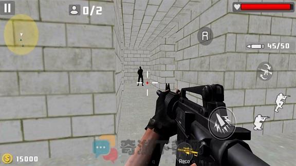 模拟狙击游戏中文最新版图片1