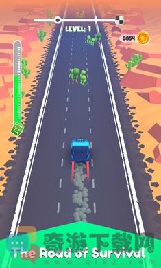 公路生存游戏中文版下载（Road Survival: Zombie）图片1