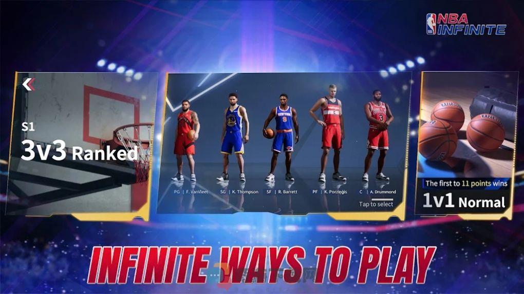 NBA Infinite游戏官方最新版图片1