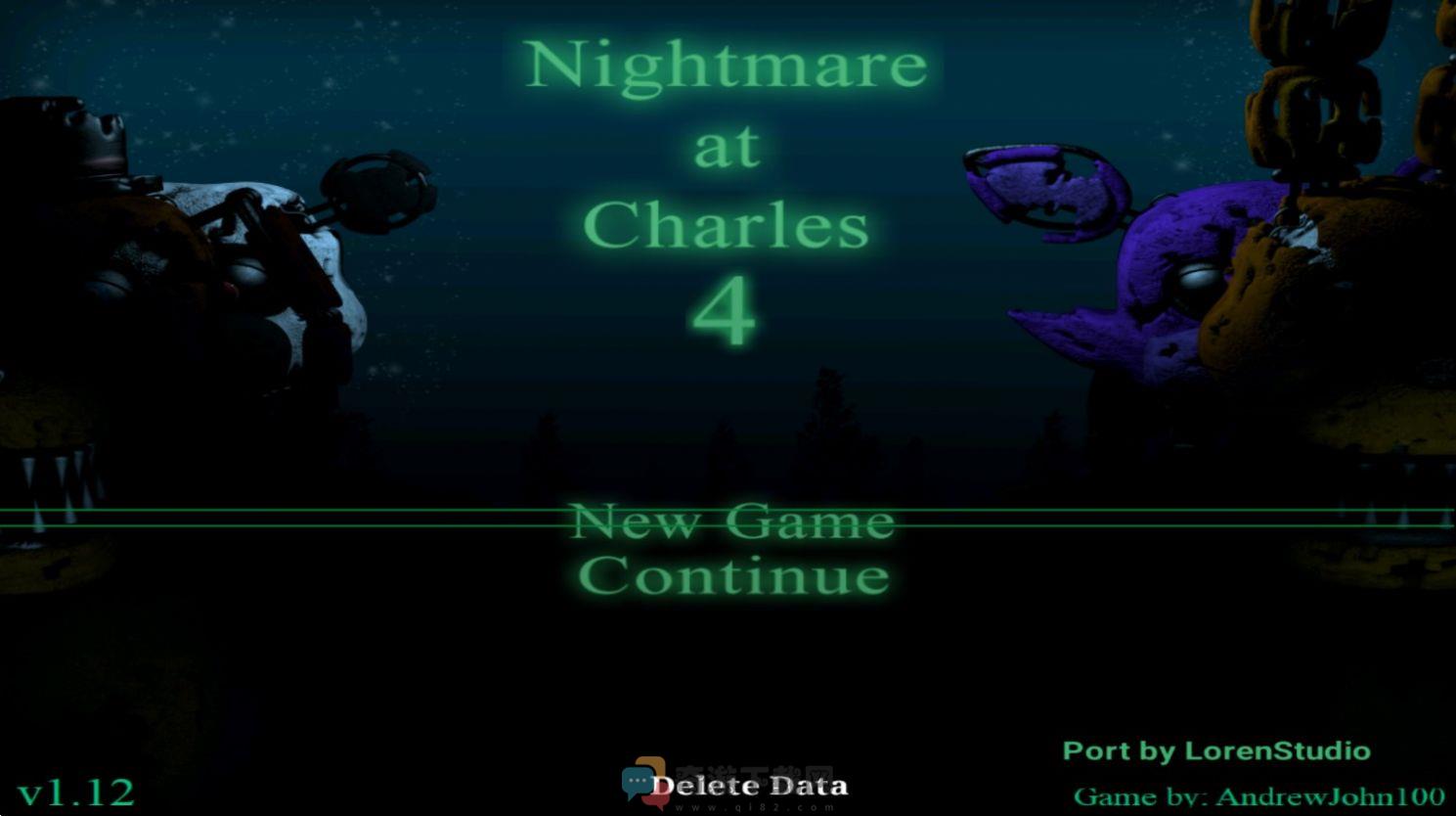 查尔斯的噩梦4游戏手机版（Nightmare at Charles 4）图片1