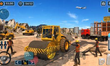 机场建设者游戏安卓版下载（Airport Construction Builder）图片1