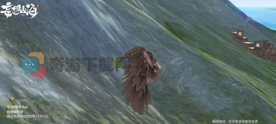 妄想山海秃鹫在哪里 妄想山海普通异兽秃鹫资料介绍