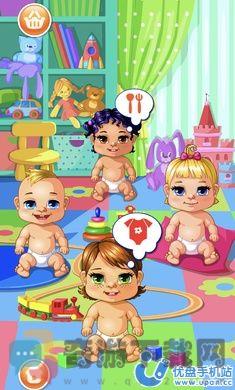 我的婴儿护理游戏安卓版下载（My Baby Care）图片1