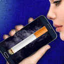 手机香烟模拟器