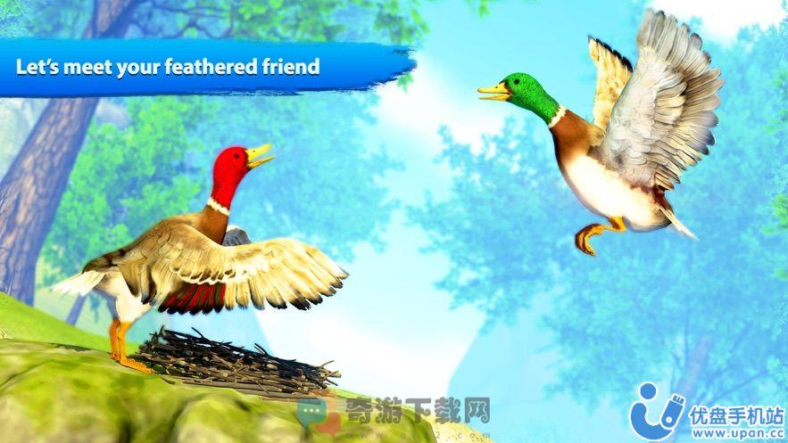 飞鸭家庭模拟器游戏中文版图片1