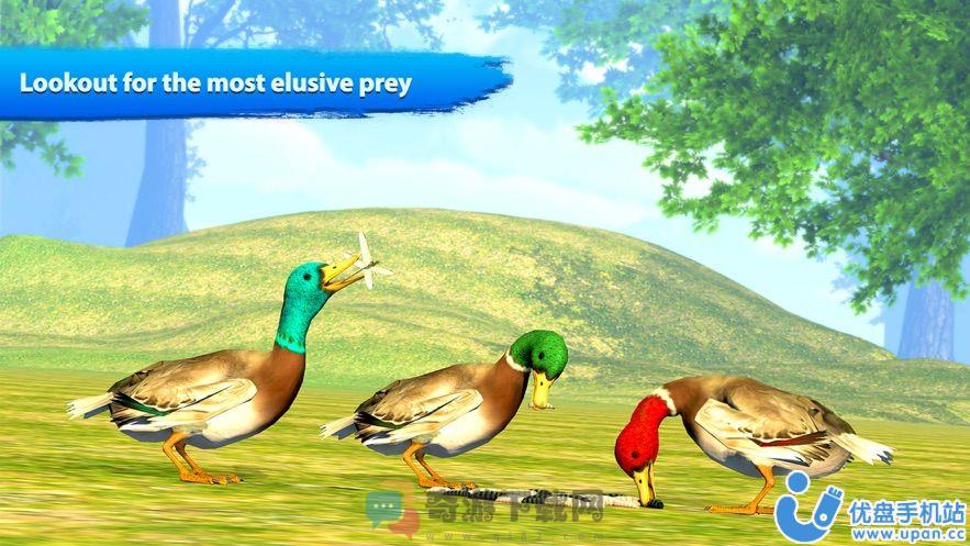 飞鸭家庭模拟器游戏中文版图片2