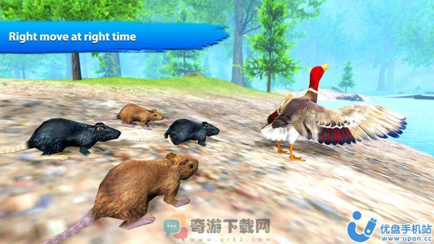 飞鸭家庭模拟器游戏中文版图片3