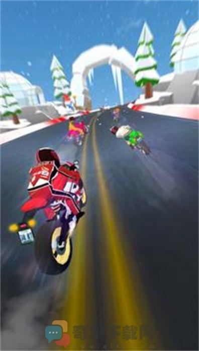 自行车比赛大师游戏最新版图片1