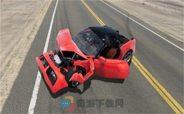 大型汽车碰撞模拟器破解版下载安装最新版图片1