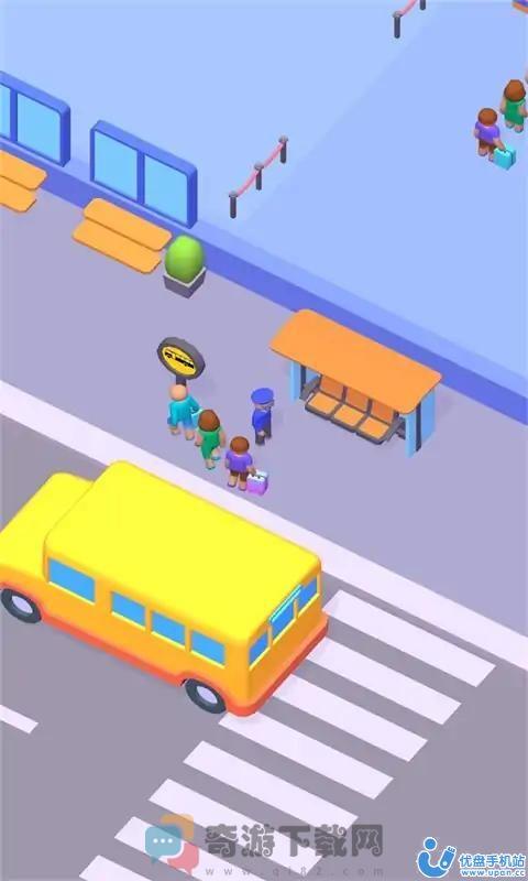 小小火车站游戏安卓版图片1